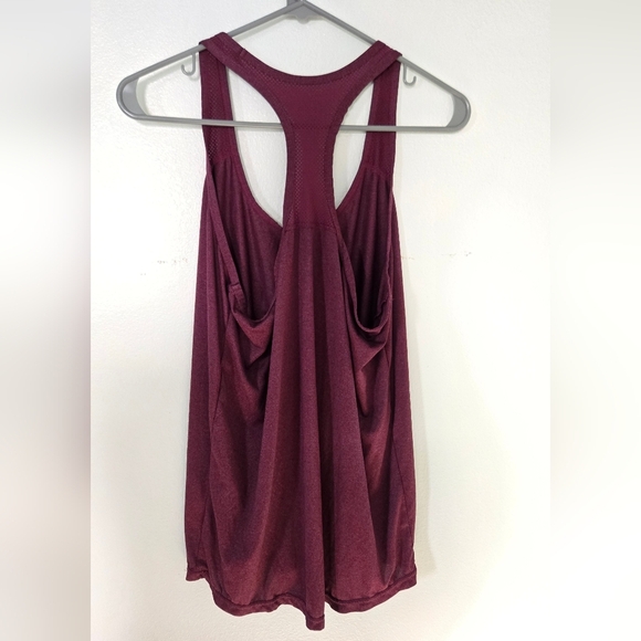 Xersion purple racer back tank size Large - Picture 2 of 4